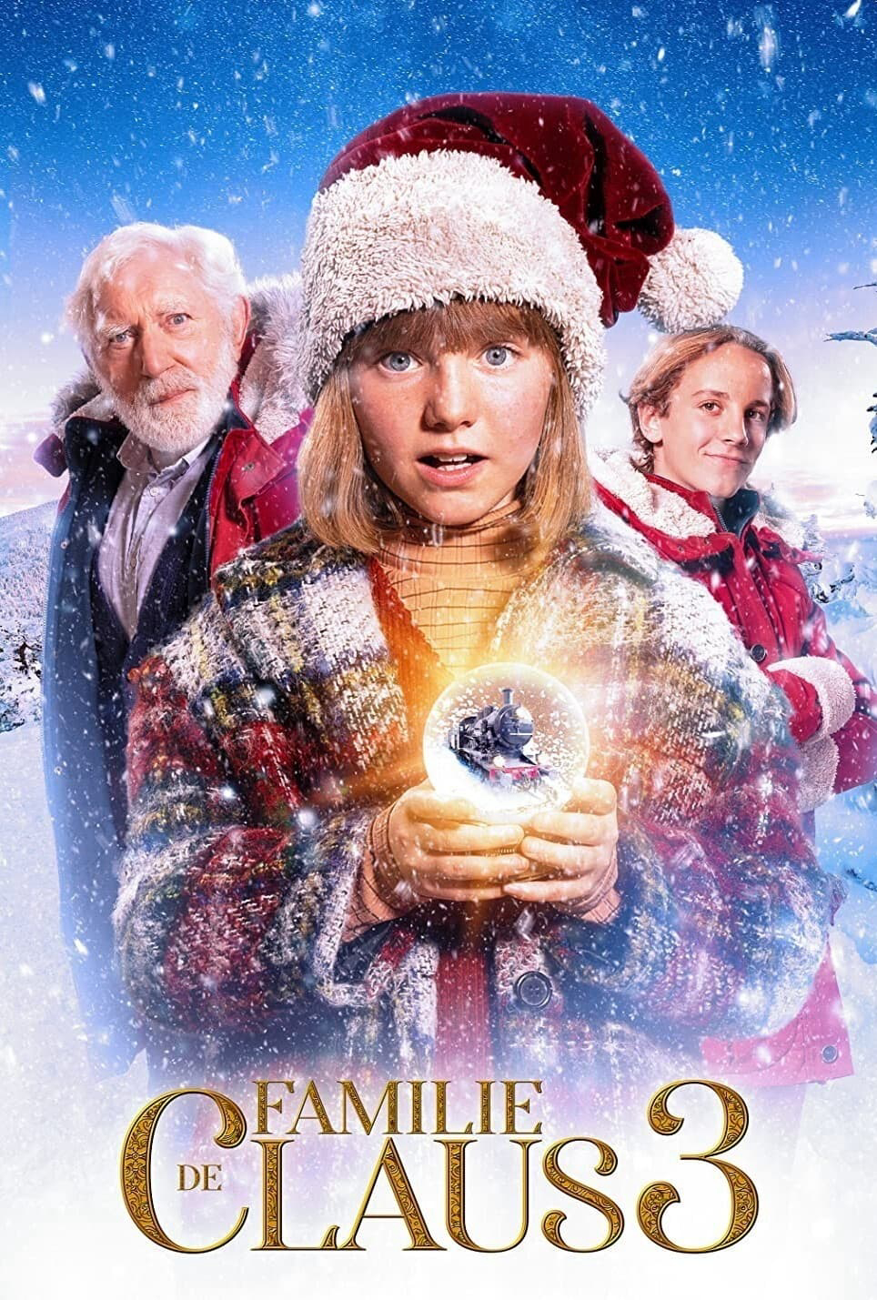 Xem Phim Gia Đình Nhà Claus 3 Vietsub HD Online - Rophim