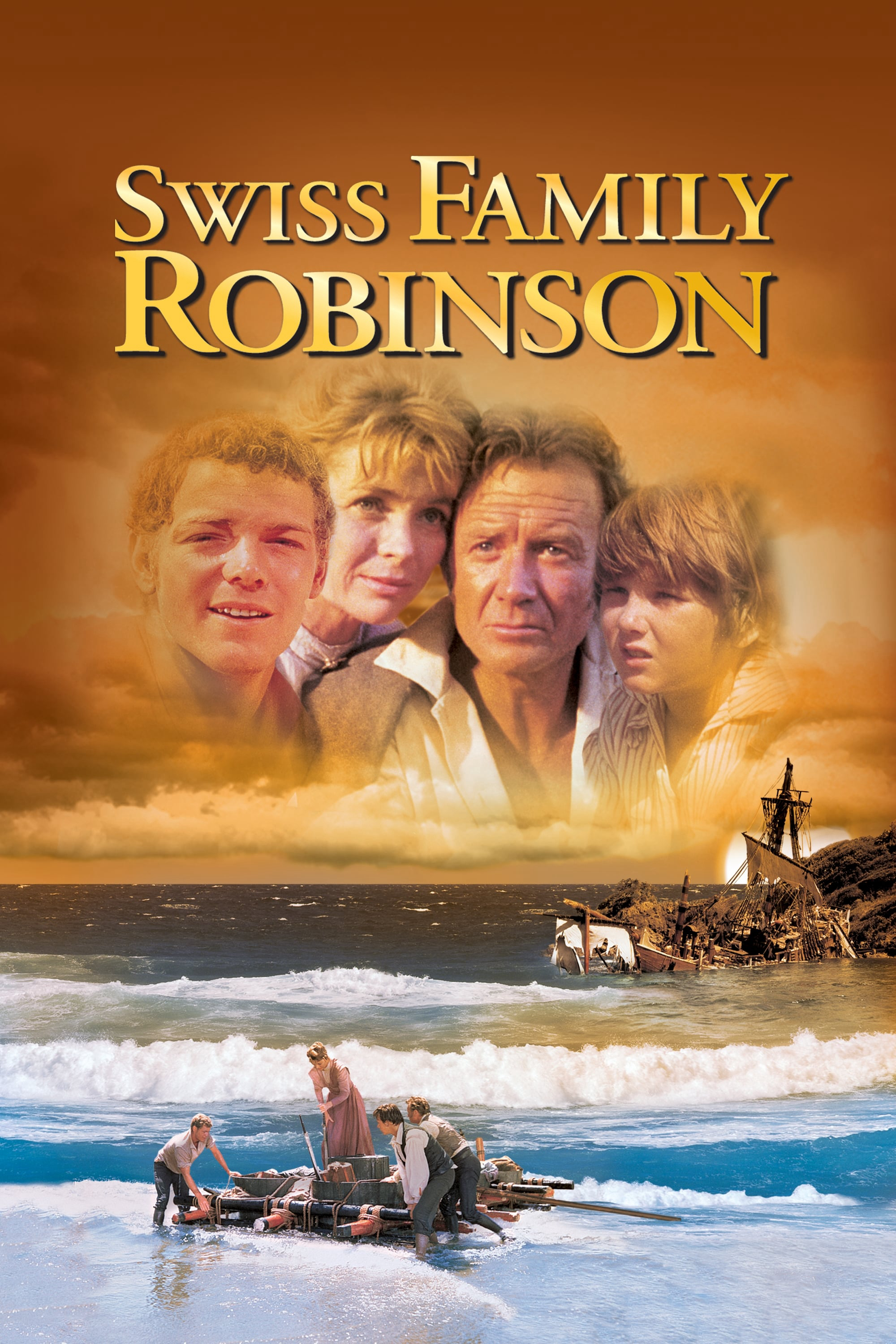 Xem Phim Gia Đình Robinson Trên Hoang Đảo Vietsub HD Online - Rophim
