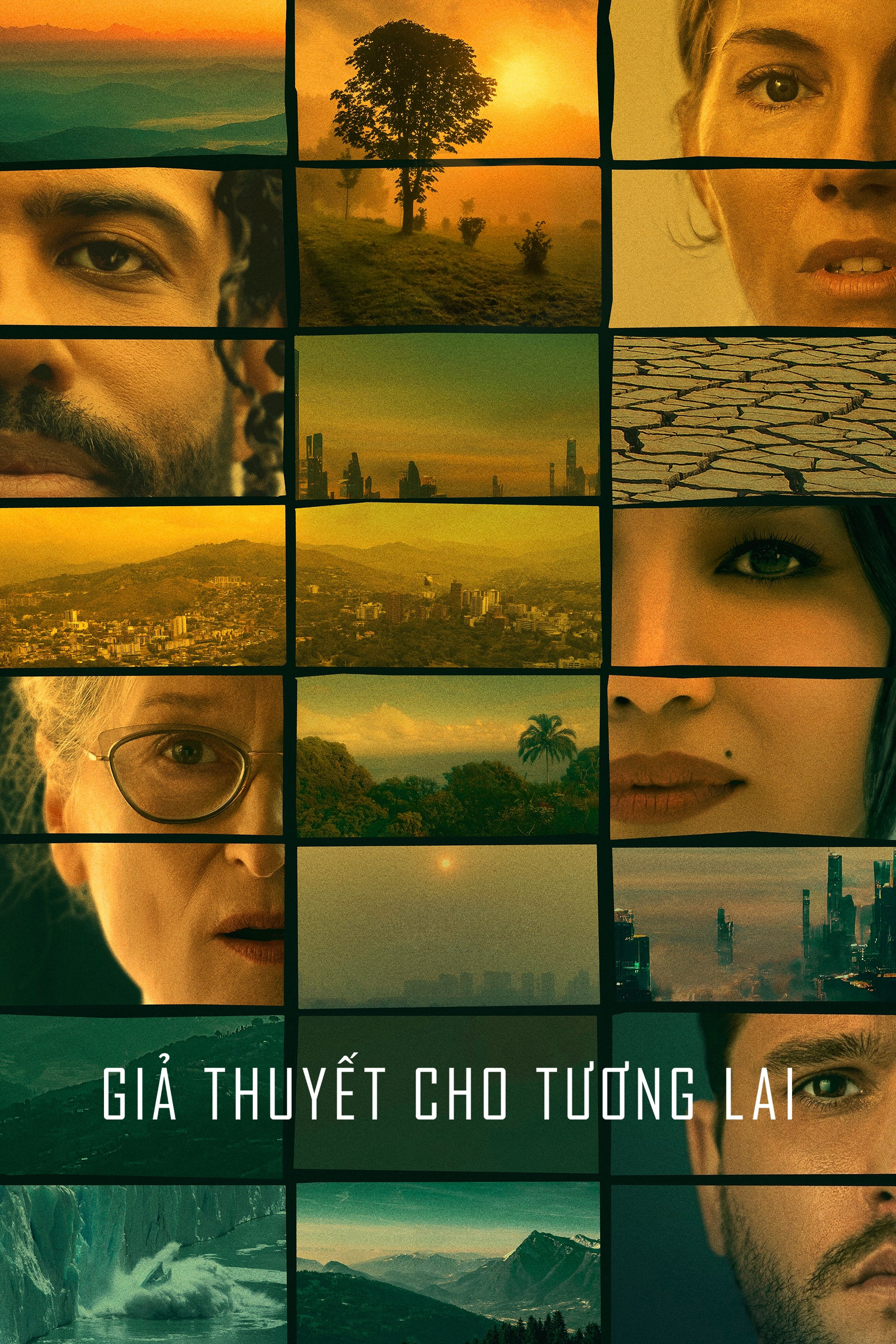 Xem Phim Giả Thuyết Cho Tương Lai Vietsub HD Online - Rophim