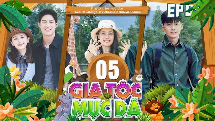Xem Phim Gia tộc Mục Dã Vietsub HD Online - Rophim