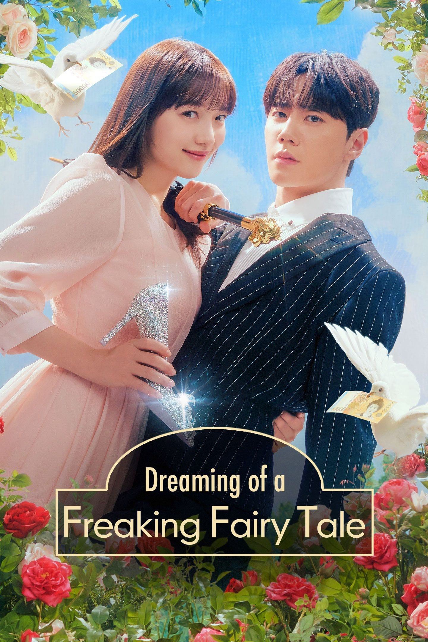Xem Phim Giấc Mơ Lọ Lem Vietsub HD Online - Rophim