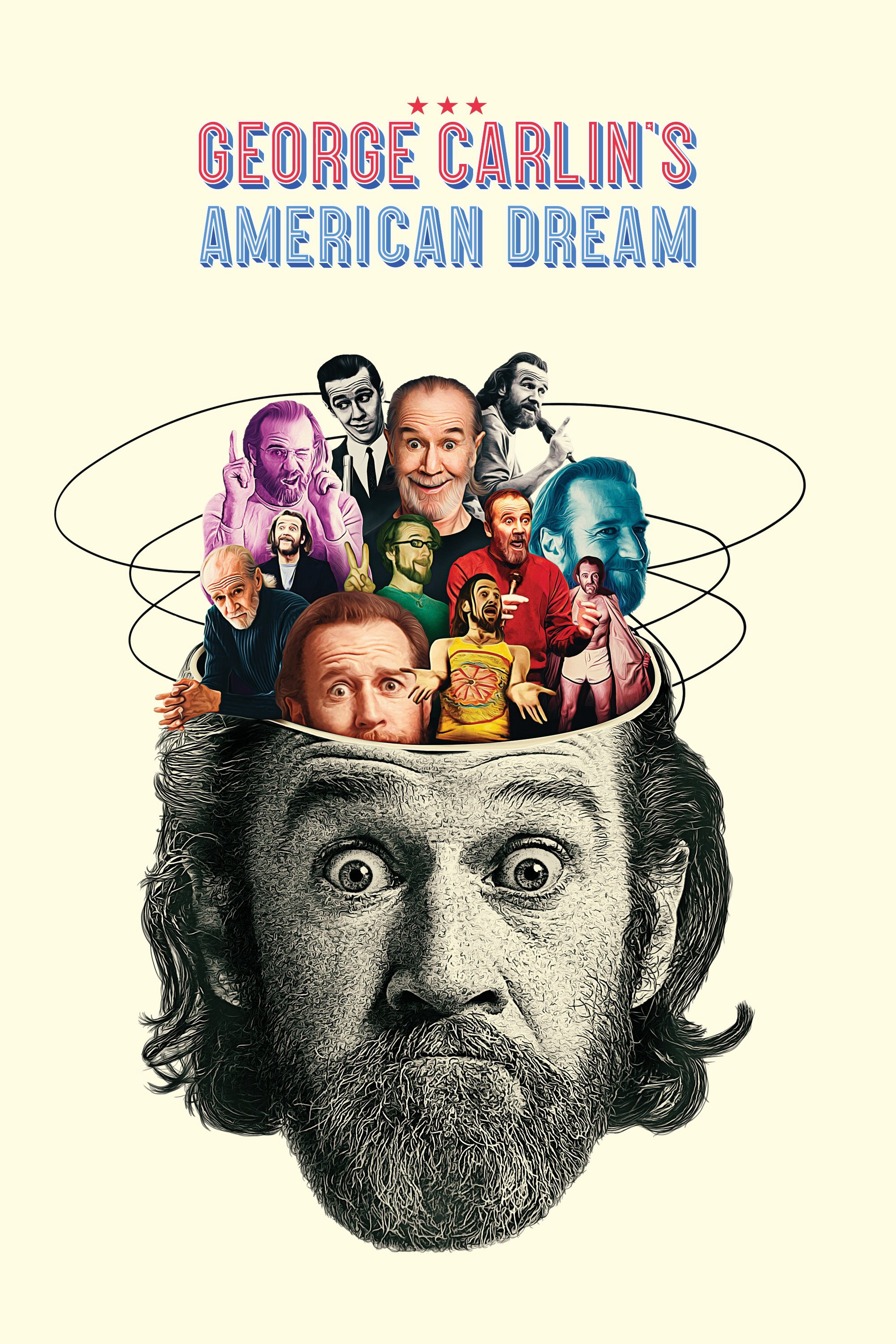 Xem Phim Giấc Mơ Mỹ Của George Carlin Vietsub HD Online - Rophim