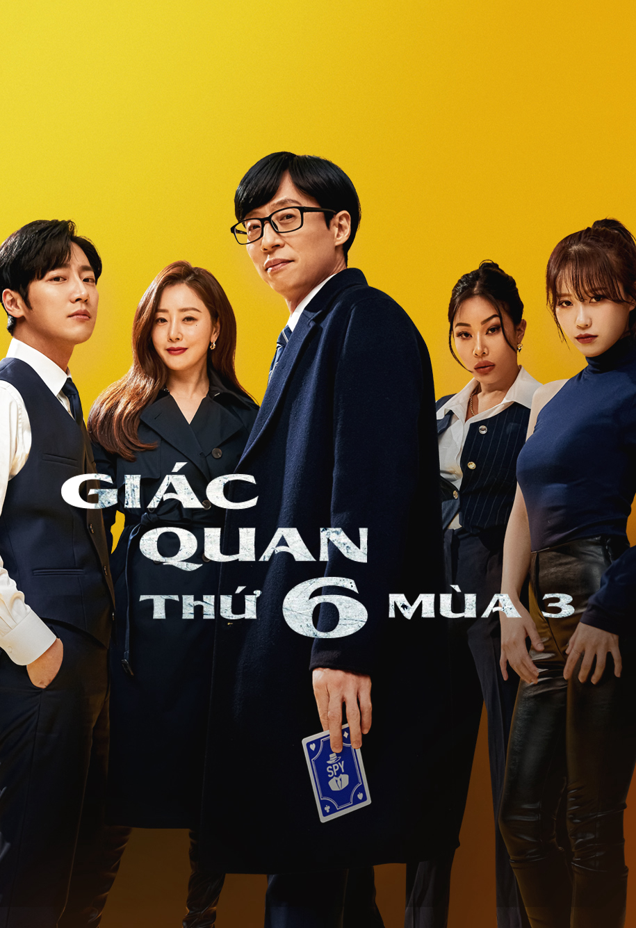 Xem Phim Giác Quan Thứ Sáu (Mùa 3) Vietsub HD Online - Rophim