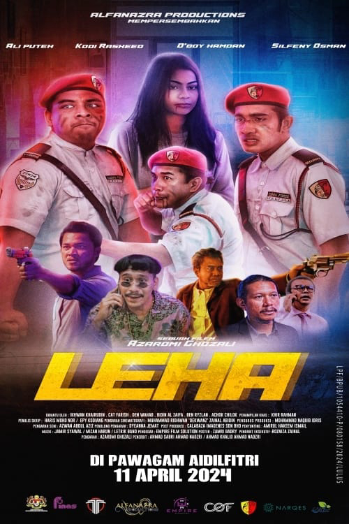Xem Phim Giải Cứu Leha Vietsub HD Online - Rophim