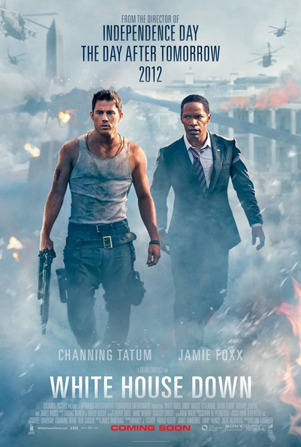 Xem Phim Giải cứu Nhà Trắng Vietsub HD Online - Rophim