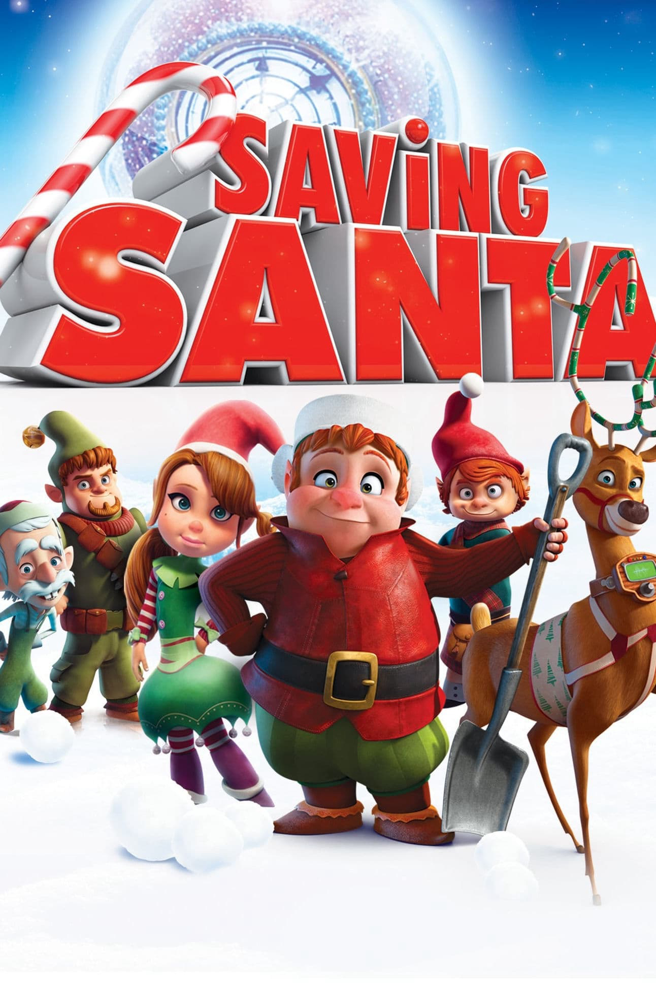Xem Phim Giải Cứu Ông Già Noel Vietsub HD Online - Rophim