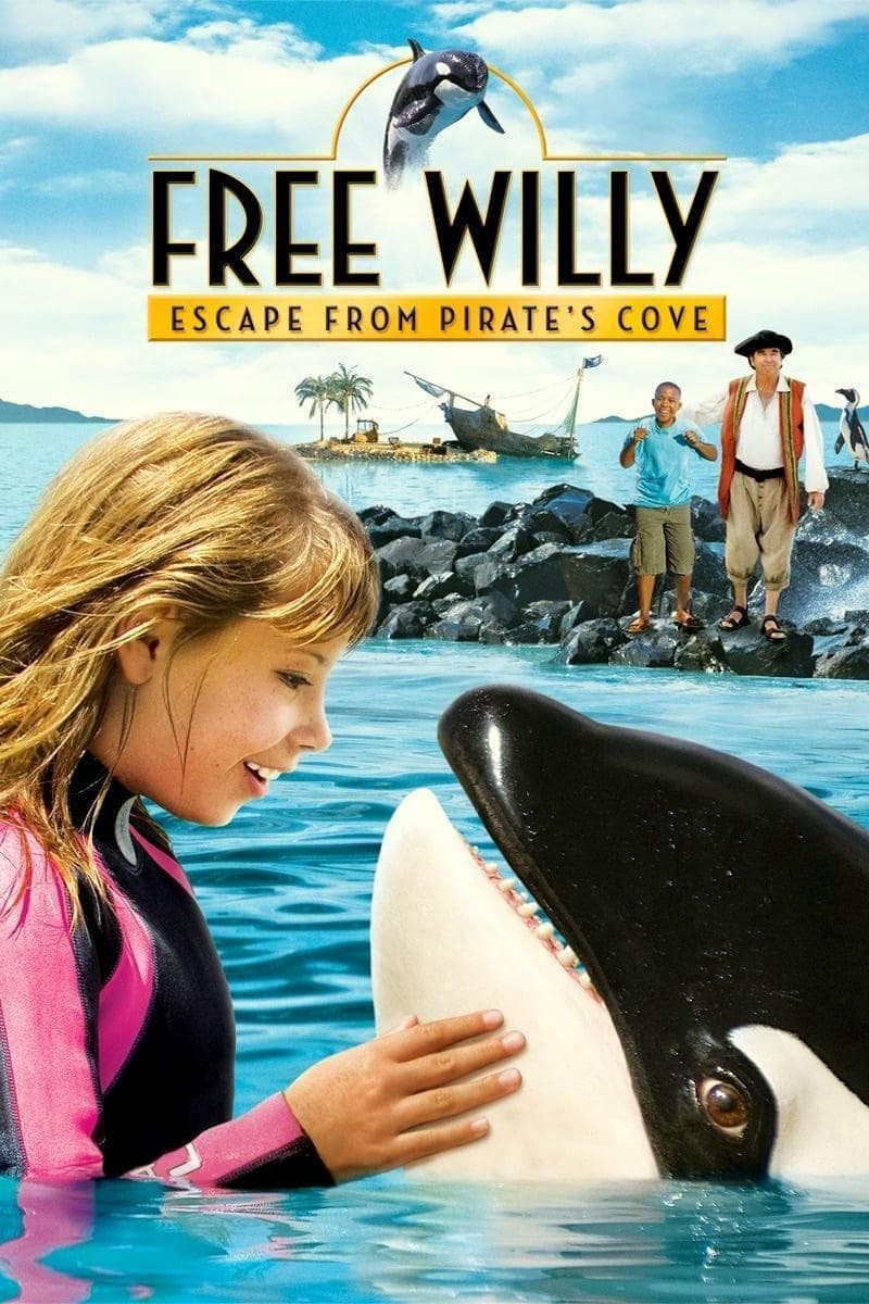 Xem Phim Giải Cứu Willy: Thoát Khỏi Vịnh Hải Tặc Vietsub HD Online - Rophim