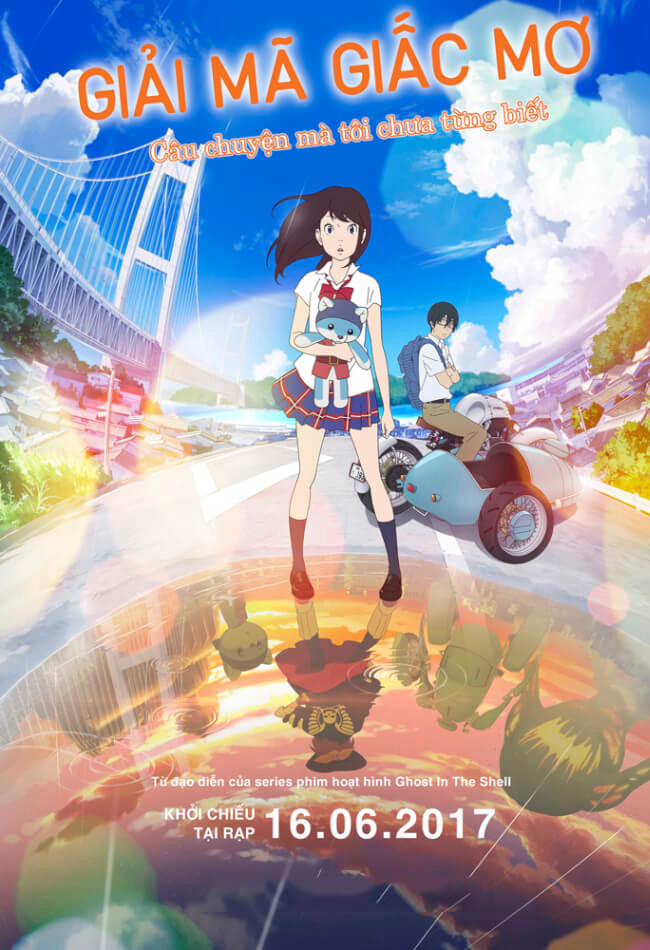 Xem Phim Giải Mã Giấc Mơ Vietsub HD Online - Rophim