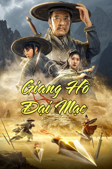 Xem Phim Giang Hồ Đại Mạc Vietsub HD Online - Rophim