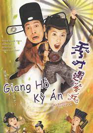 Xem Phim Giang Hồ Kỳ Án (Phần 1) Vietsub HD Online - Rophim