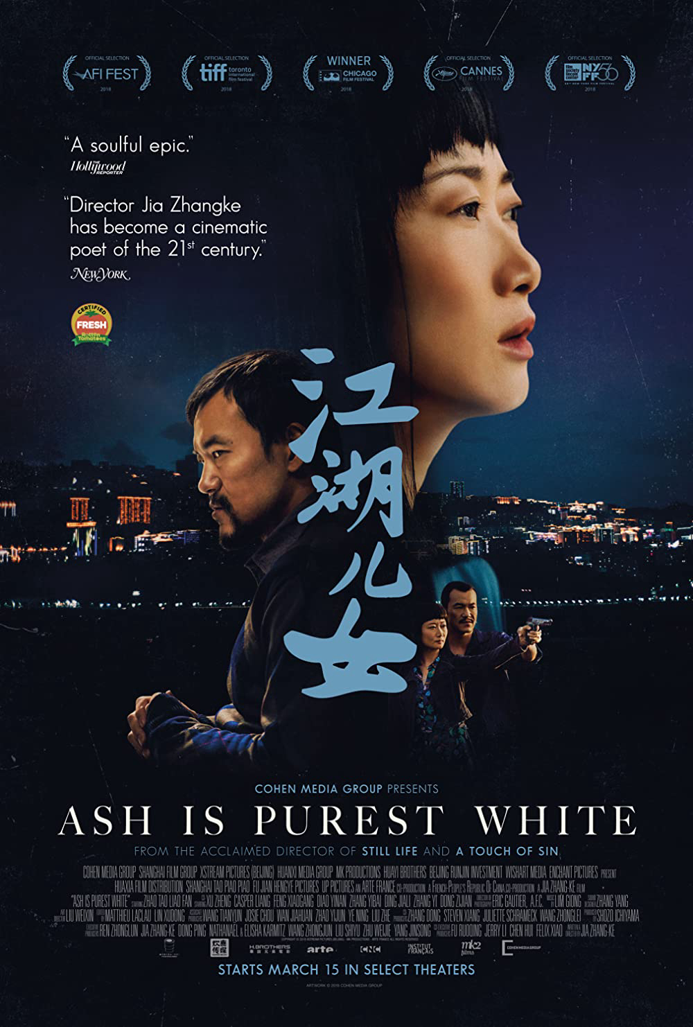 Xem Phim Giang Hồ Nữ Nhi Vietsub HD Online - Rophim