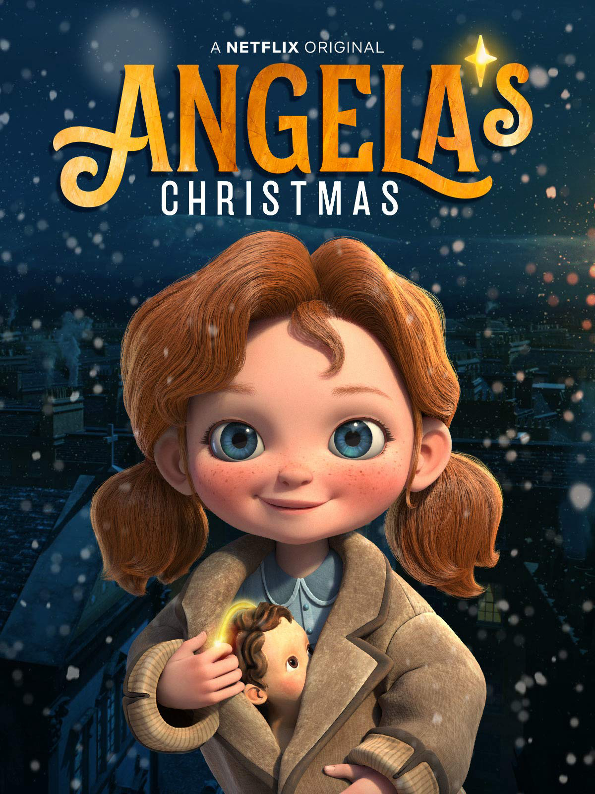 Xem Phim Giáng sinh của Angela Vietsub HD Online - Rophim