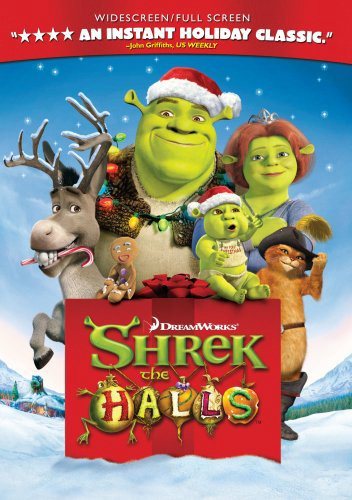 Xem Phim Giáng Sinh Nhà Shrek Vietsub HD Online - Rophim