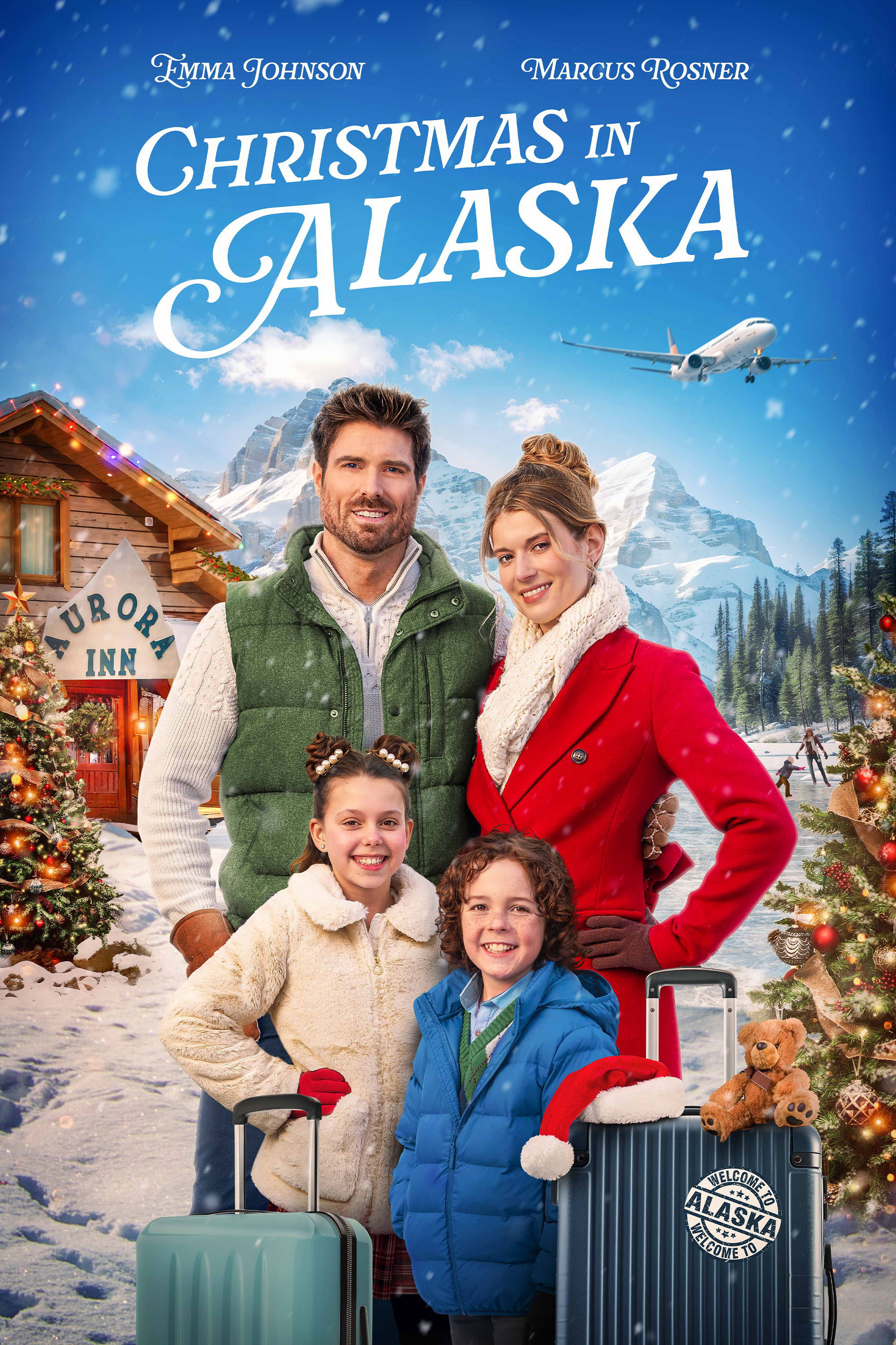 Xem Phim Giáng Sinh Ở Alaska Vietsub HD Online - Rophim