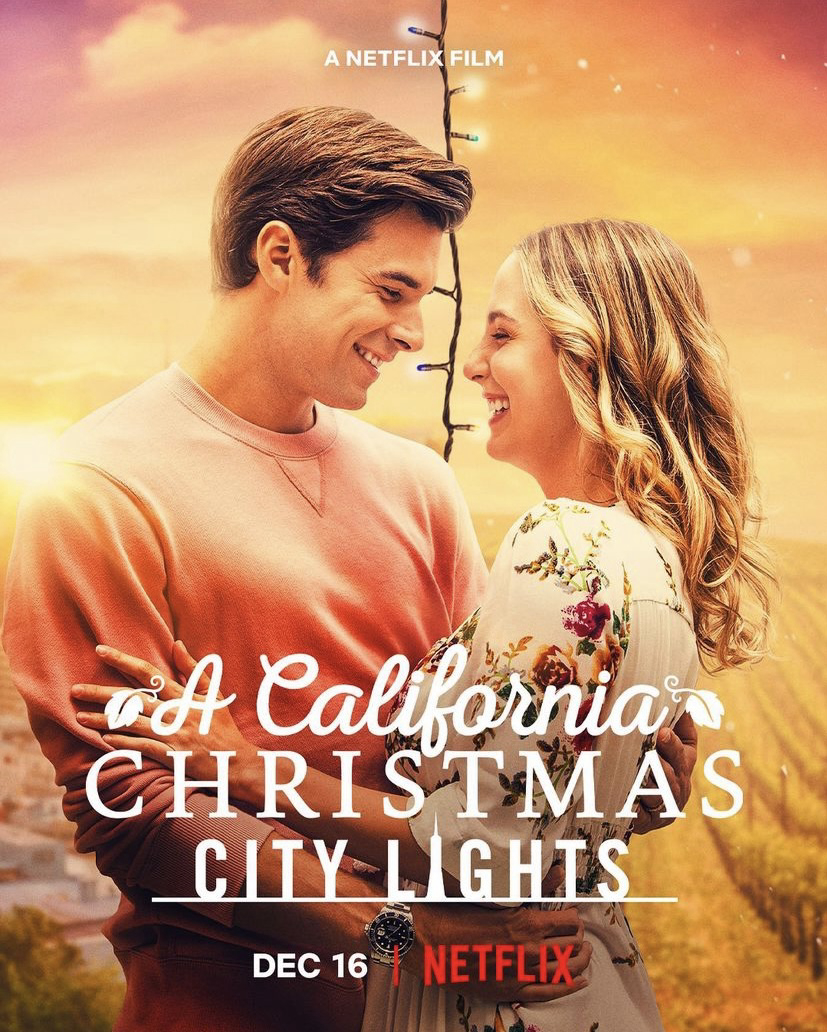 Xem Phim Giáng sinh ở California: Ánh đèn thành phố Vietsub HD Online - Rophim