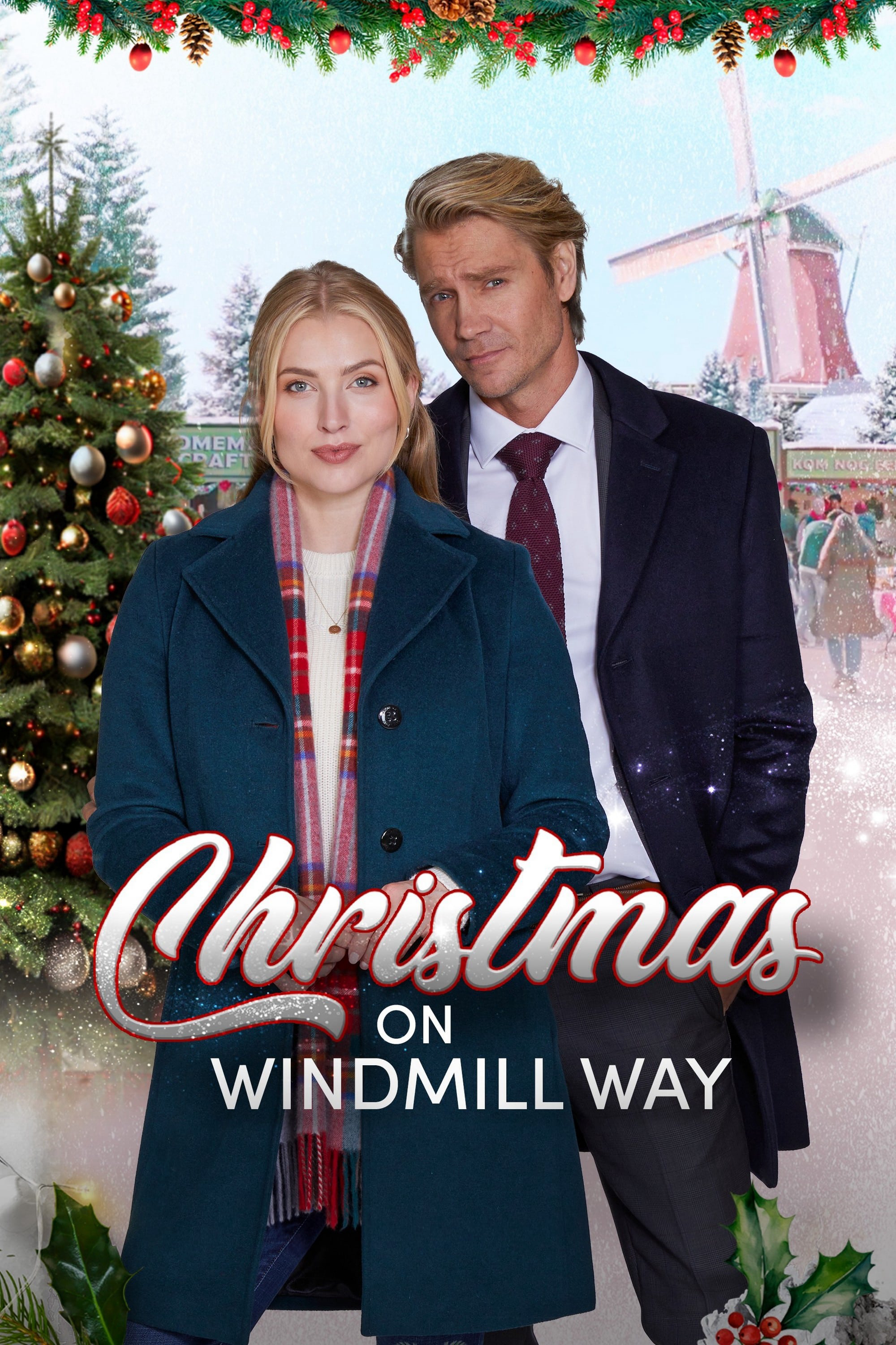 Xem Phim Giáng sinh trên Windmill Way Vietsub HD Online - Rophim