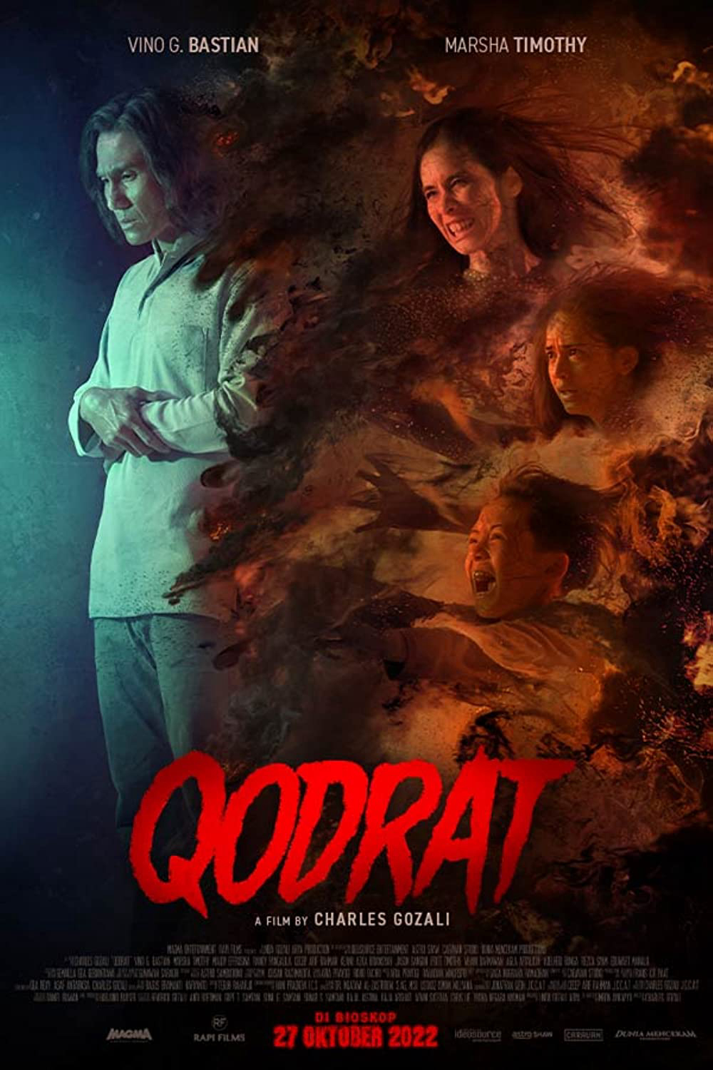 Xem Phim Giáo sĩ Qodrat Vietsub HD Online - Rophim