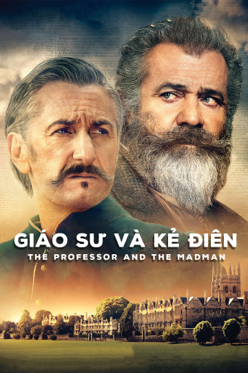 Xem Phim Giáo Sư Và Kẻ Điên Vietsub HD Online - Rophim