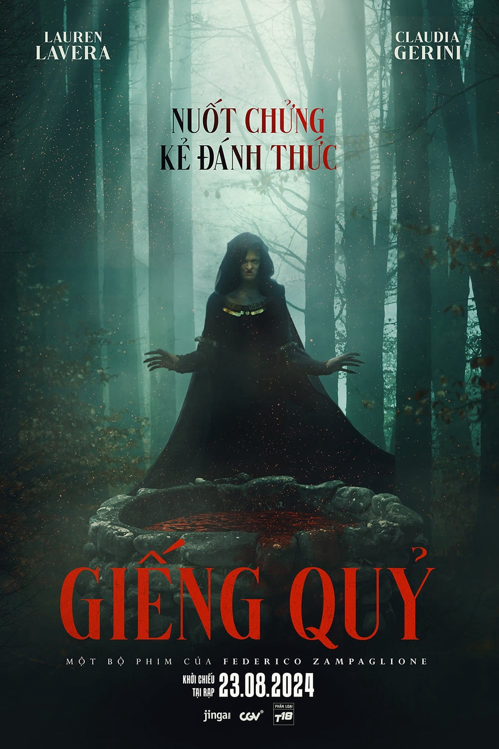 Xem Phim Giếng Quỷ Vietsub HD Online - Rophim