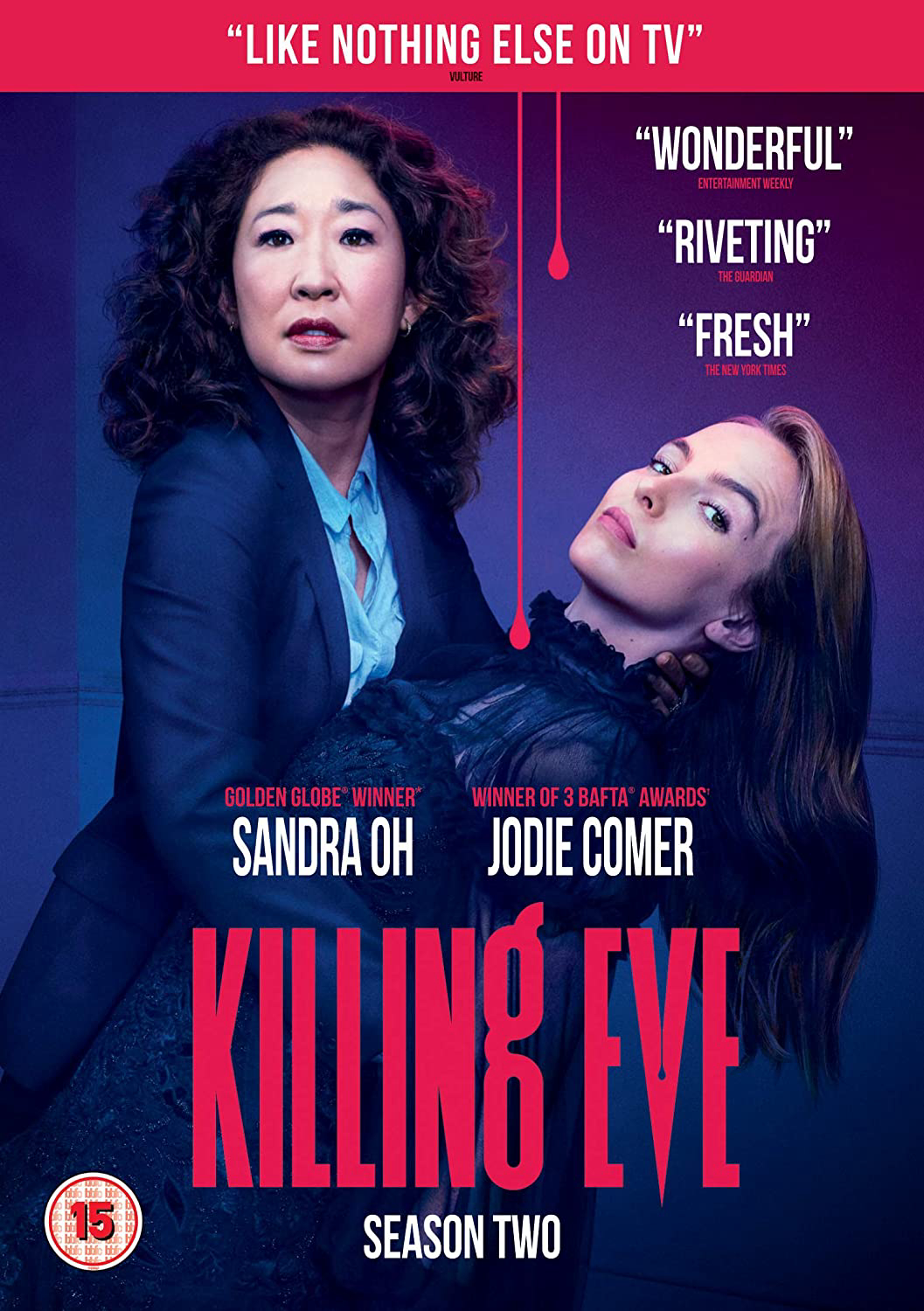 Xem Phim Giết Eve (Phần 2) Vietsub HD Online - Rophim