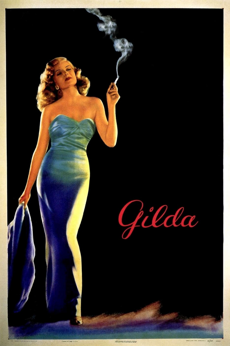 Xem Phim Gilda Vietsub HD Online - Rophim