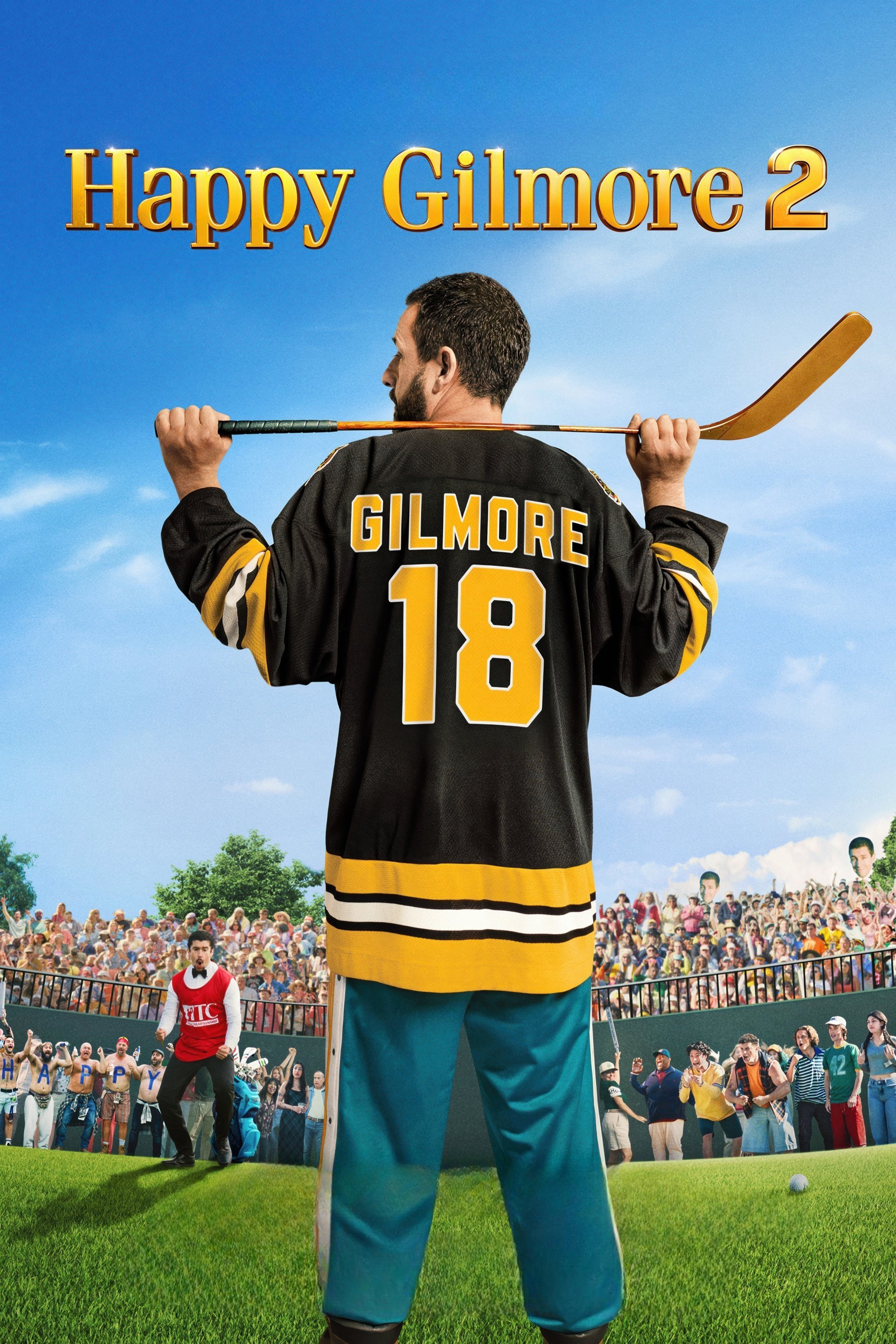 Xem Phim Gilmore, Tay Golf Cừ Khôi 2 Vietsub HD Online - Rophim
