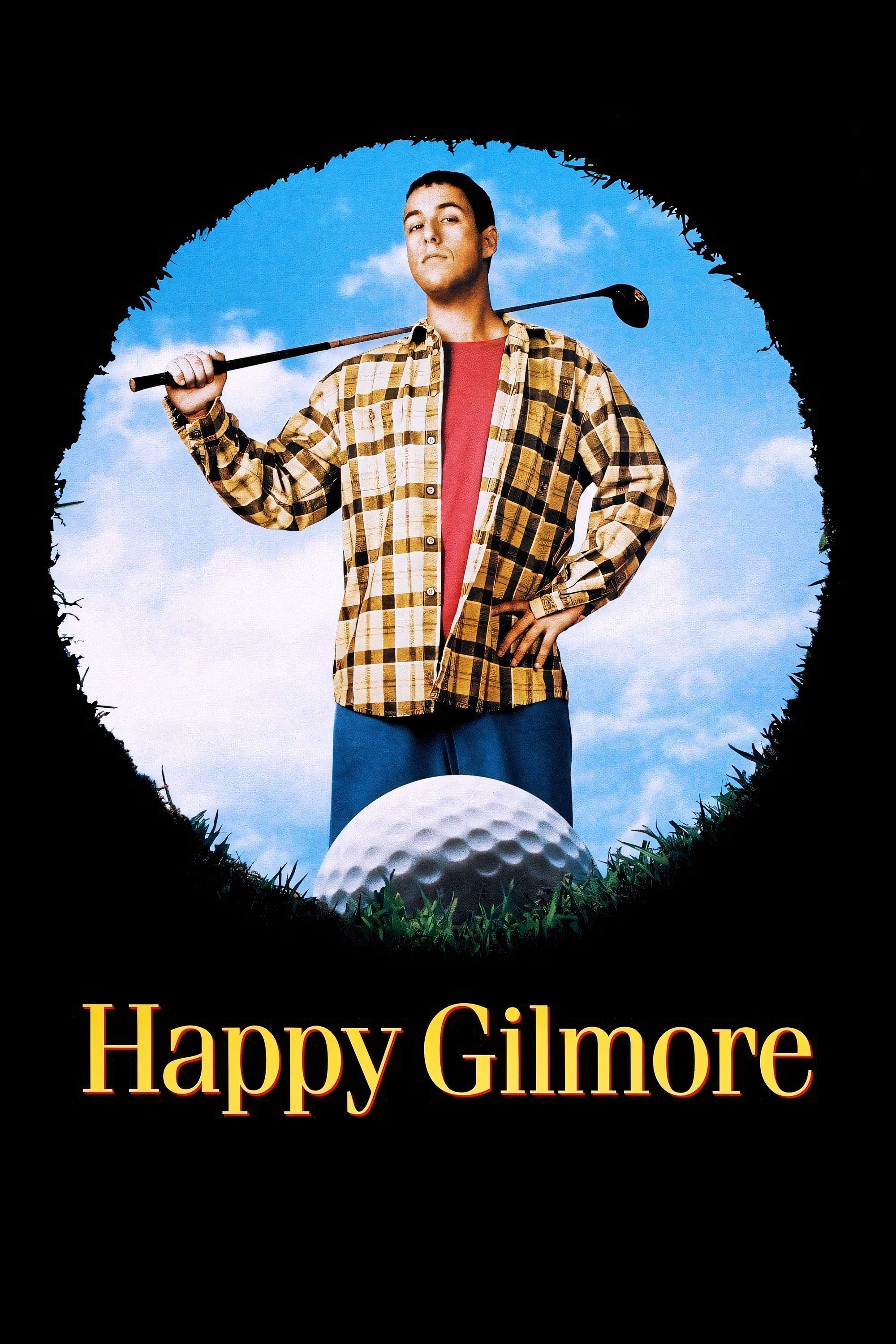 Xem Phim Gilmore, Tay Golf Cừ Khôi Vietsub HD Online - Rophim