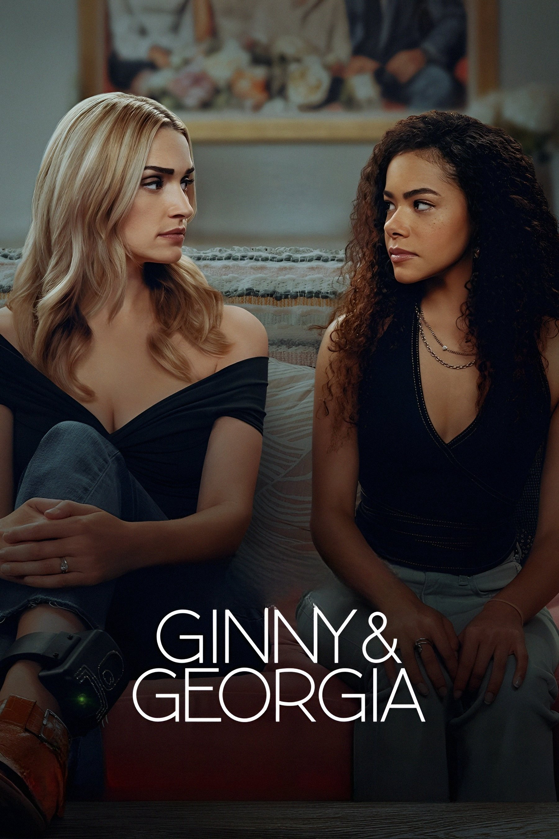 Xem Phim Ginny & Georgia (Phần 3) Vietsub HD Online - Rophim