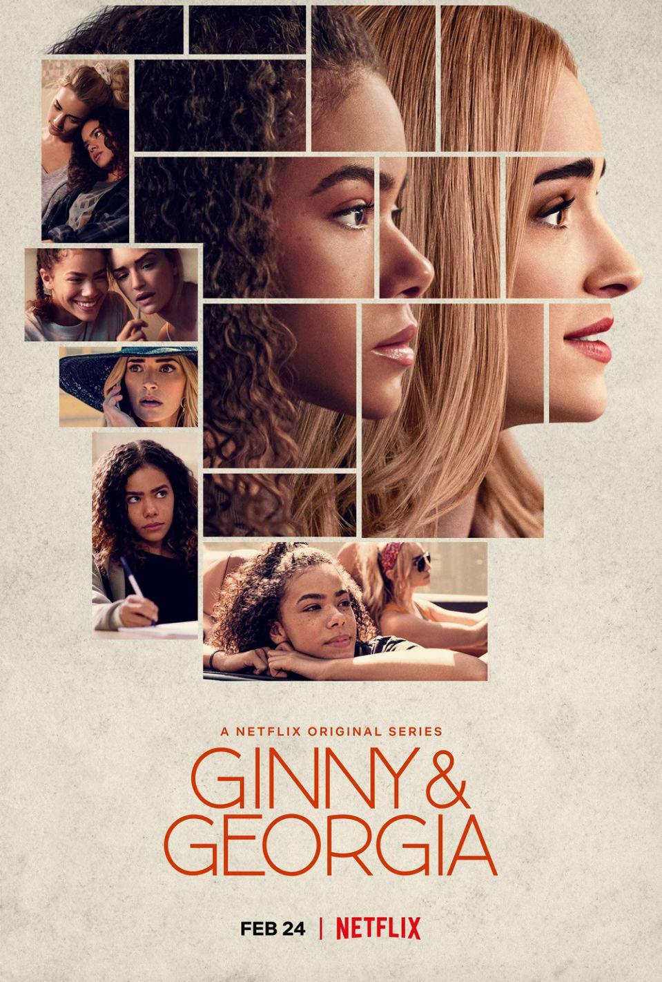 Xem Phim Ginny & Georgia (Phần 2) Vietsub HD Online - Rophim