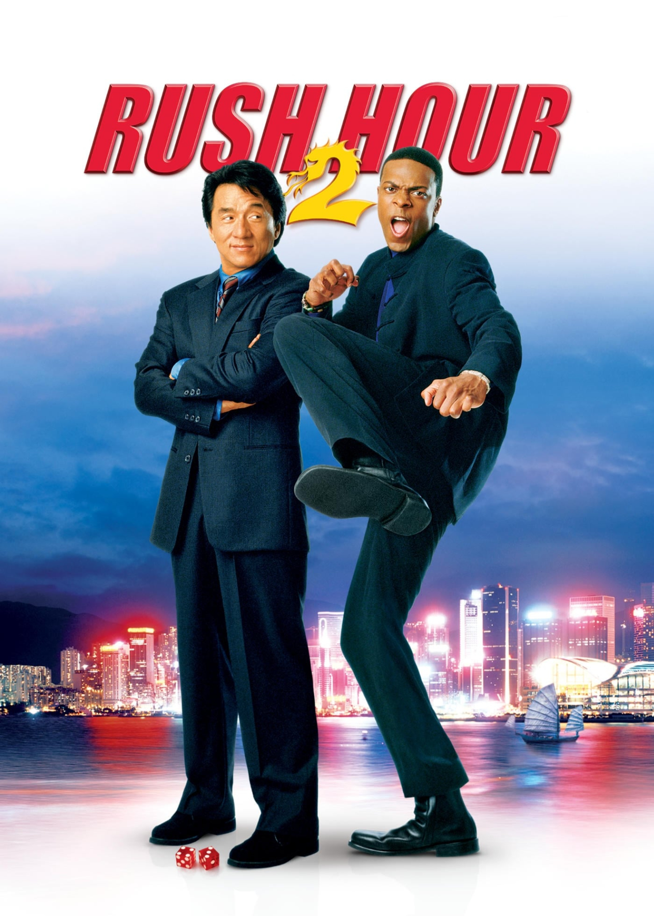 Xem Phim Giờ Cao Điểm 2 Vietsub HD Online - Rophim