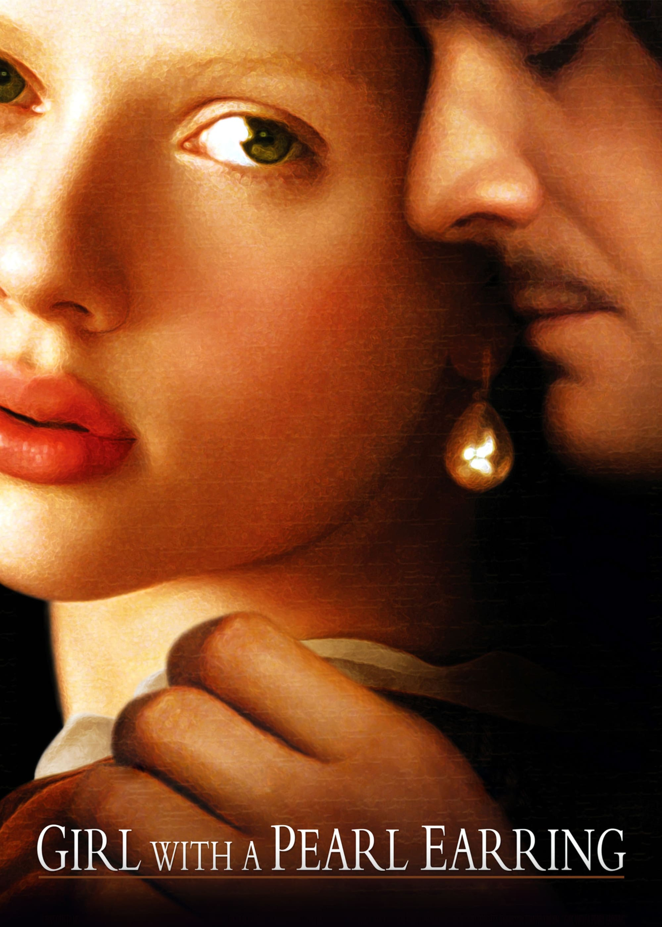 Xem Phim Girl with a Pearl Earring Vietsub HD Online - Rophim