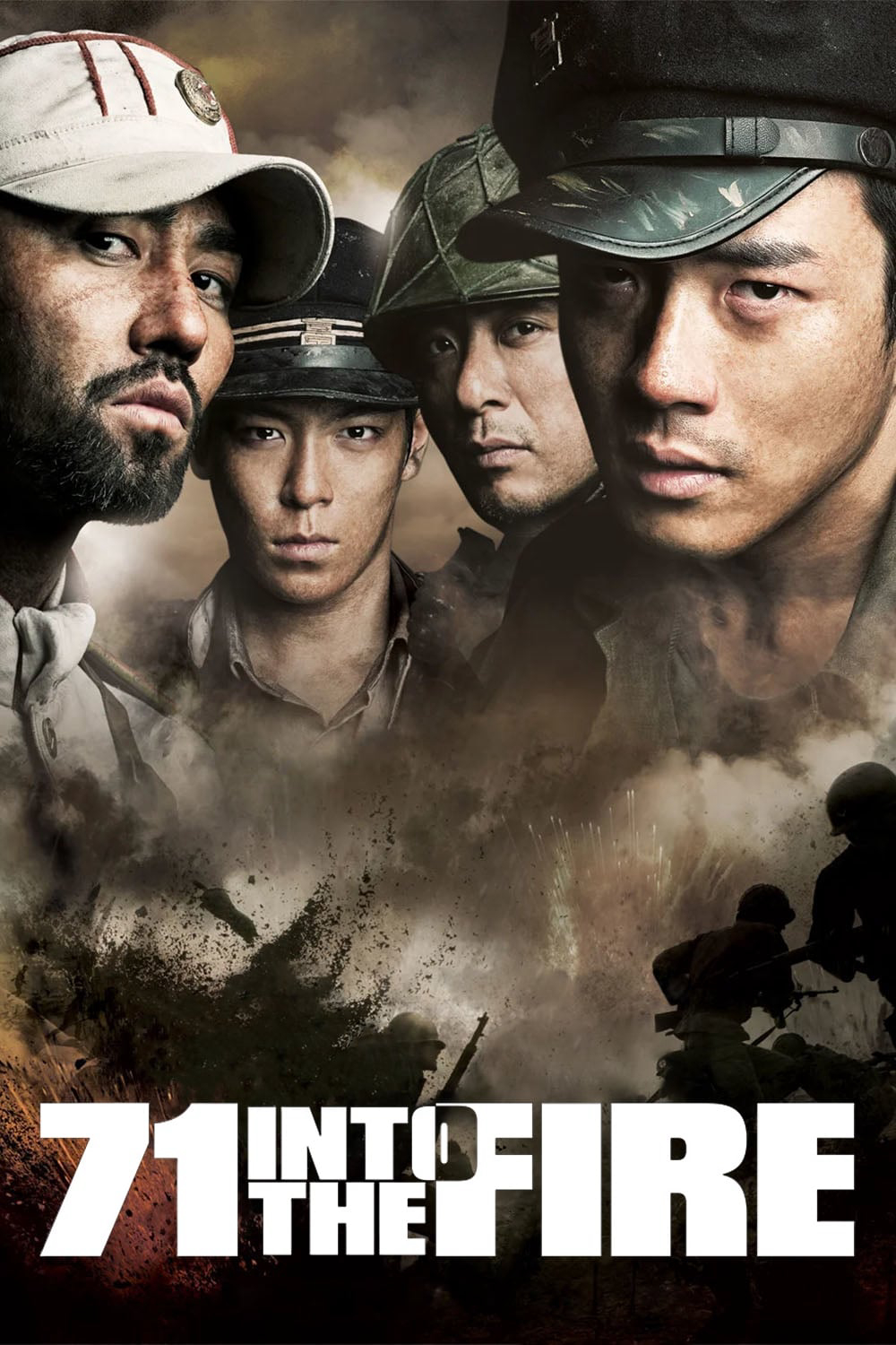 Xem Phim Giữa Làn Lửa Đạn Vietsub HD Online - Rophim