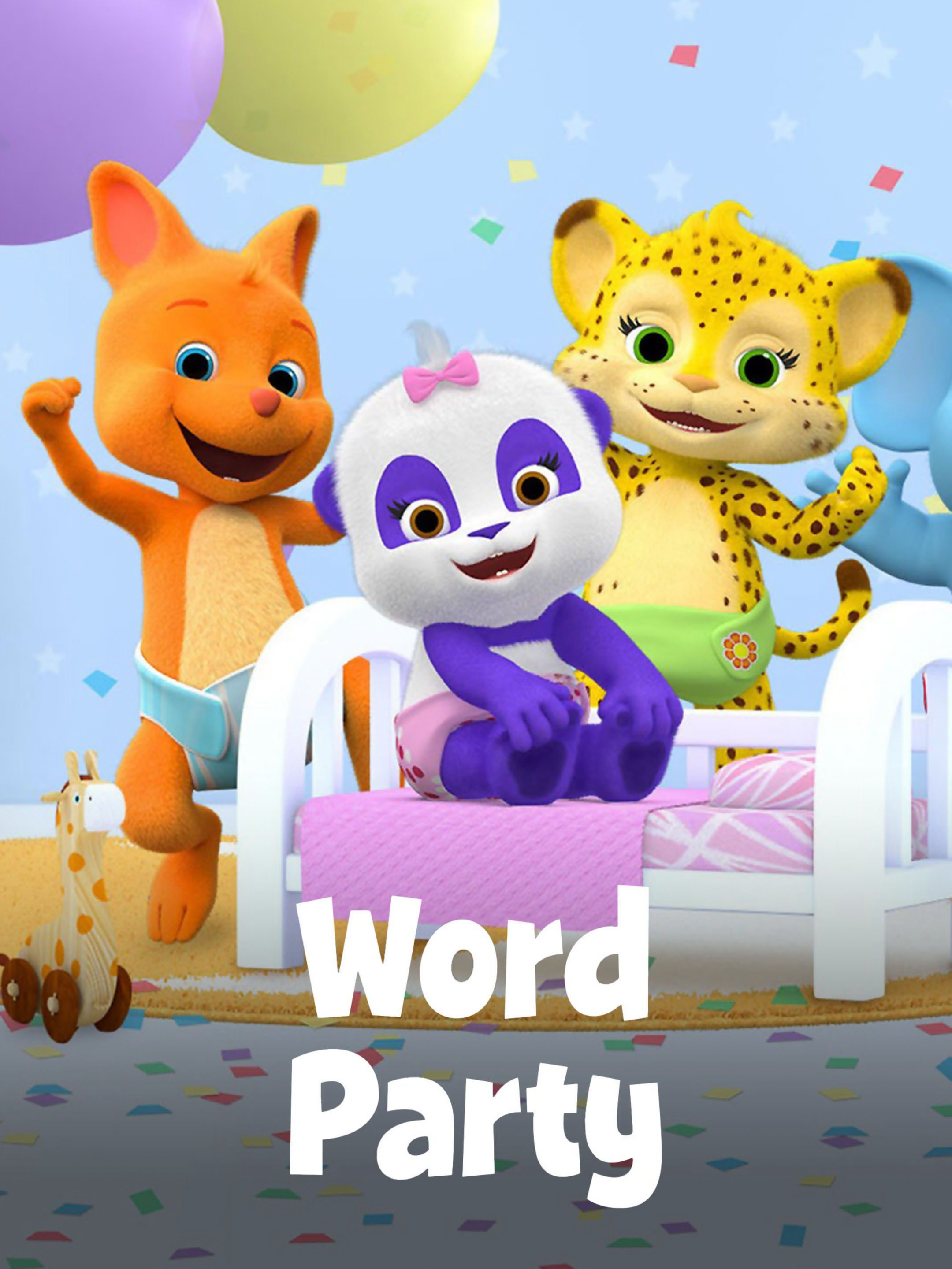 Xem Phim Giúp bé học từ vựng (Phần 3) Vietsub HD Online - Rophim