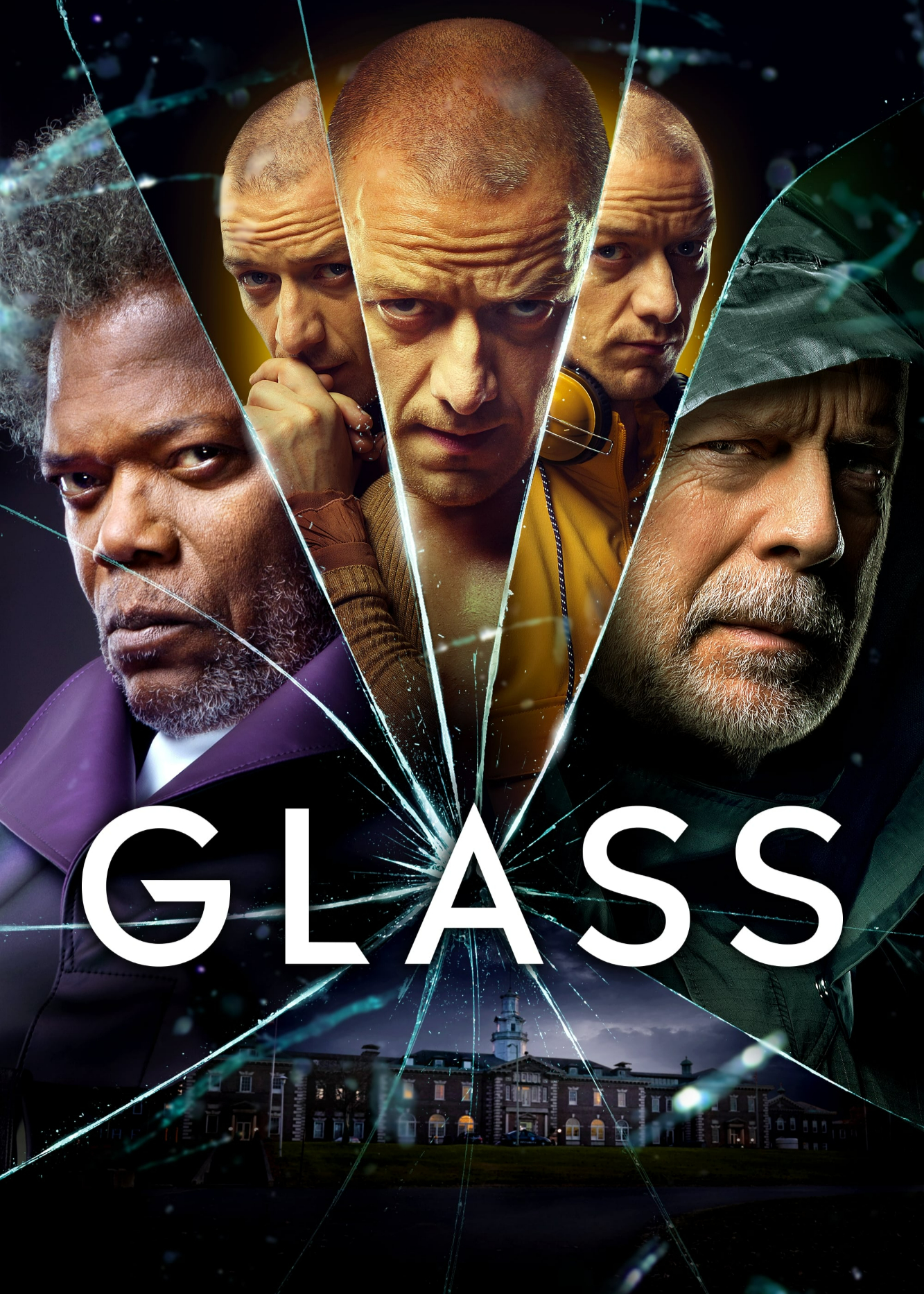 Xem Phim Glass Vietsub HD Online - Rophim