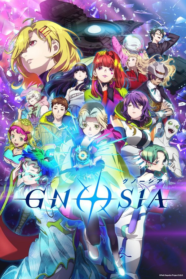 Xem Phim GNOSIA Vietsub HD Online - Rophim