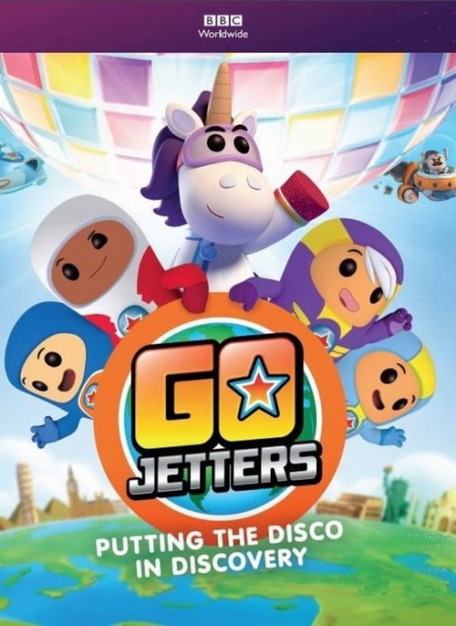 Xem Phim Go Jetters: Du hành thế giới (Phần 1) Vietsub HD Online - Rophim