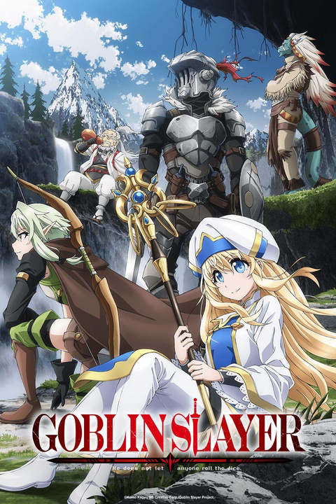 Xem Phim GOBLIN SLAYER Vietsub HD Online - Rophim