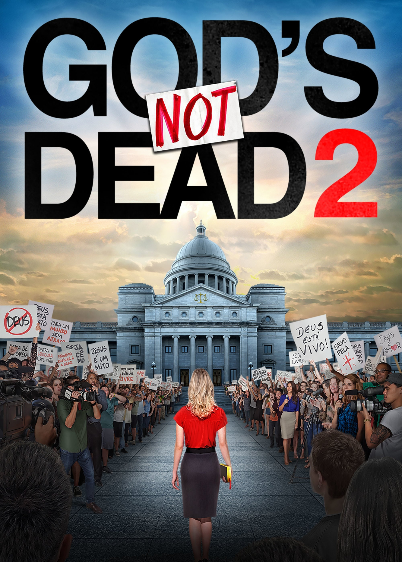 Xem Phim God's Not Dead 2 Vietsub HD Online - Rophim