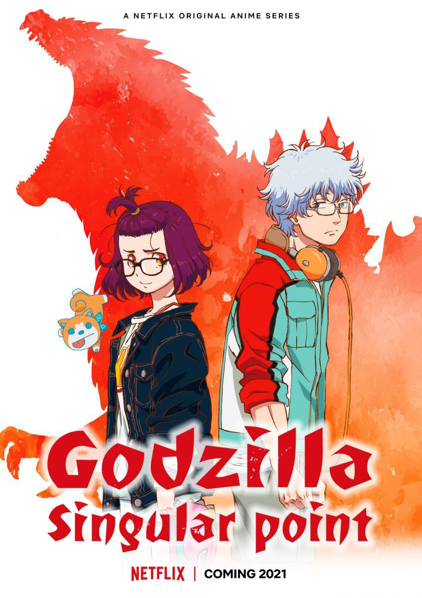 Xem Phim Godzilla: Điểm dị thường Vietsub HD Online - Rophim