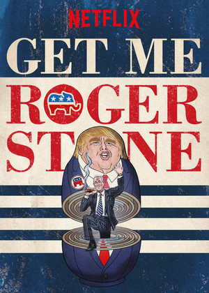 Xem Phim Gọi cho tôi Roger Stone Vietsub HD Online - Rophim