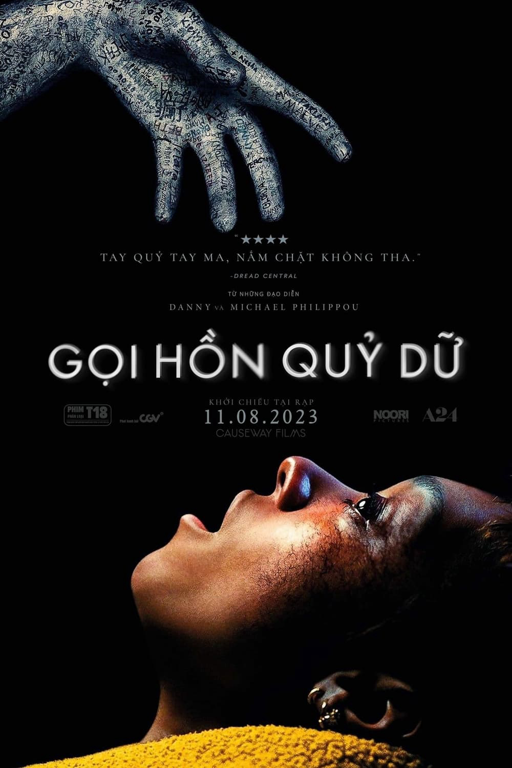 Xem Phim Gọi Hồn Quỷ Dữ Vietsub HD Online - Rophim