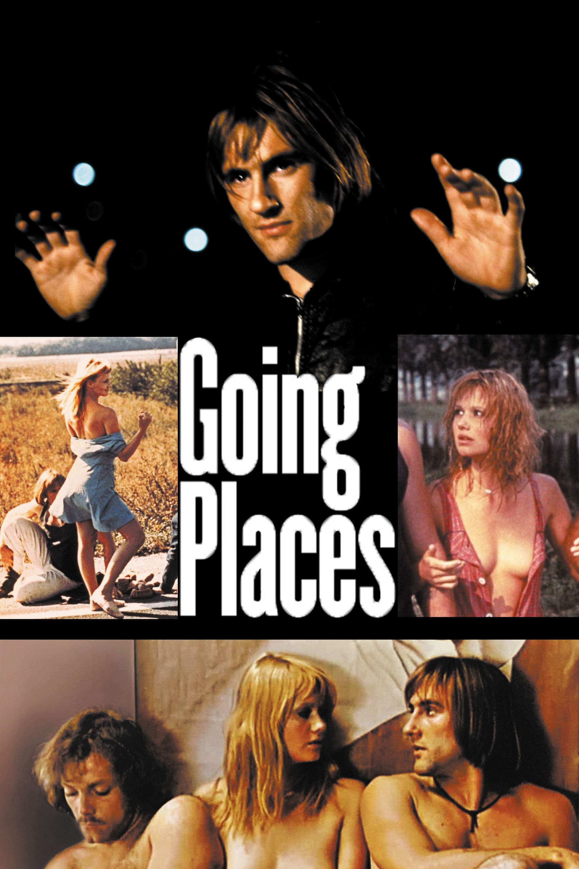 Xem Phim Going Places Vietsub HD Online - Rophim