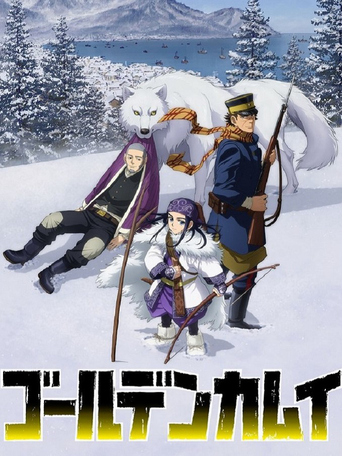 Xem Phim Golden Kamuy Vietsub HD Online - Rophim
