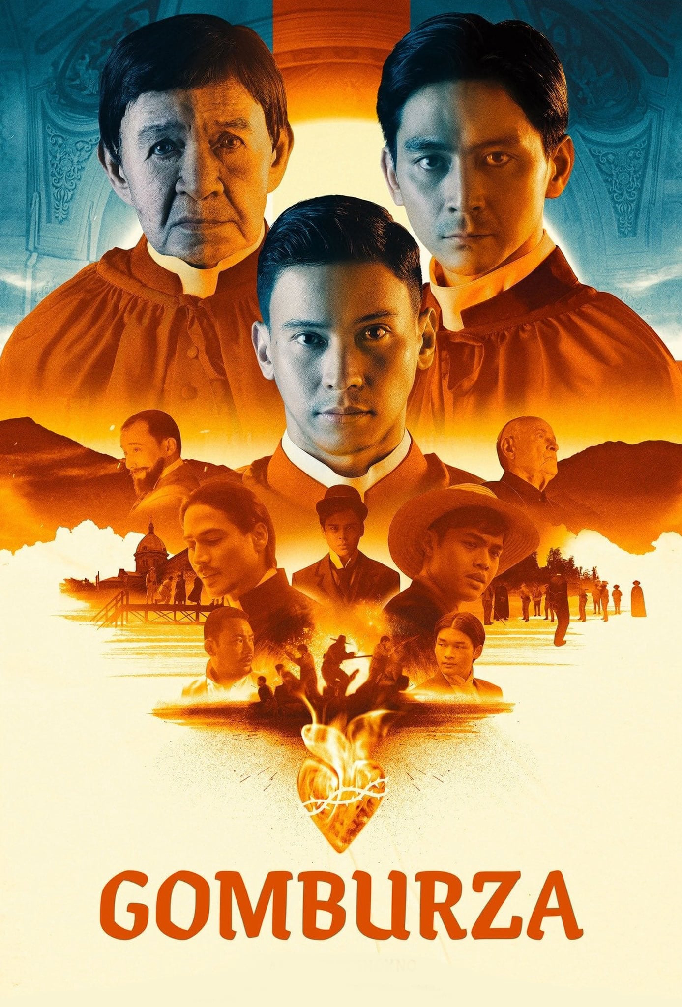 Xem Phim GomBurZa Vietsub HD Online - Rophim