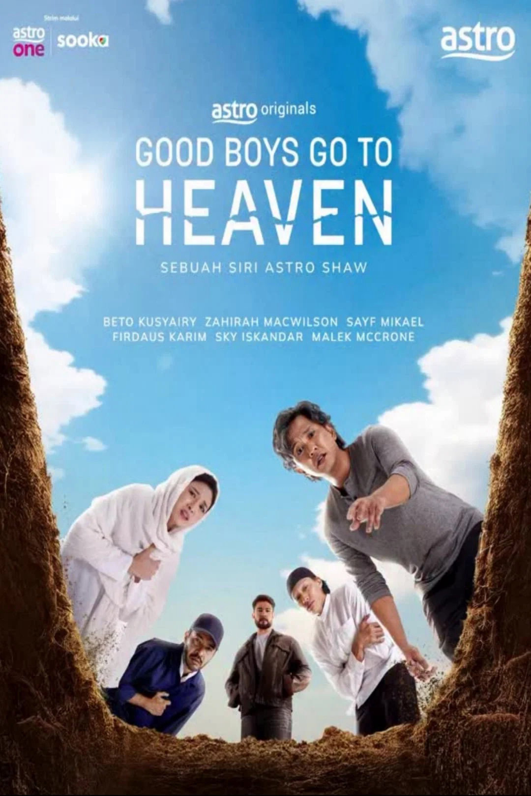 Xem Phim Good Boys Go to Heaven Vietsub HD Online - Rophim