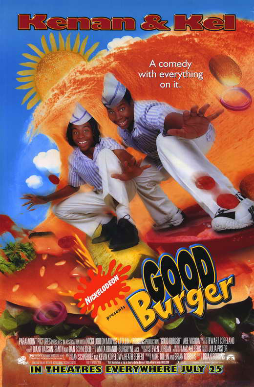 Xem Phim Good Burger Vietsub HD Online - Rophim