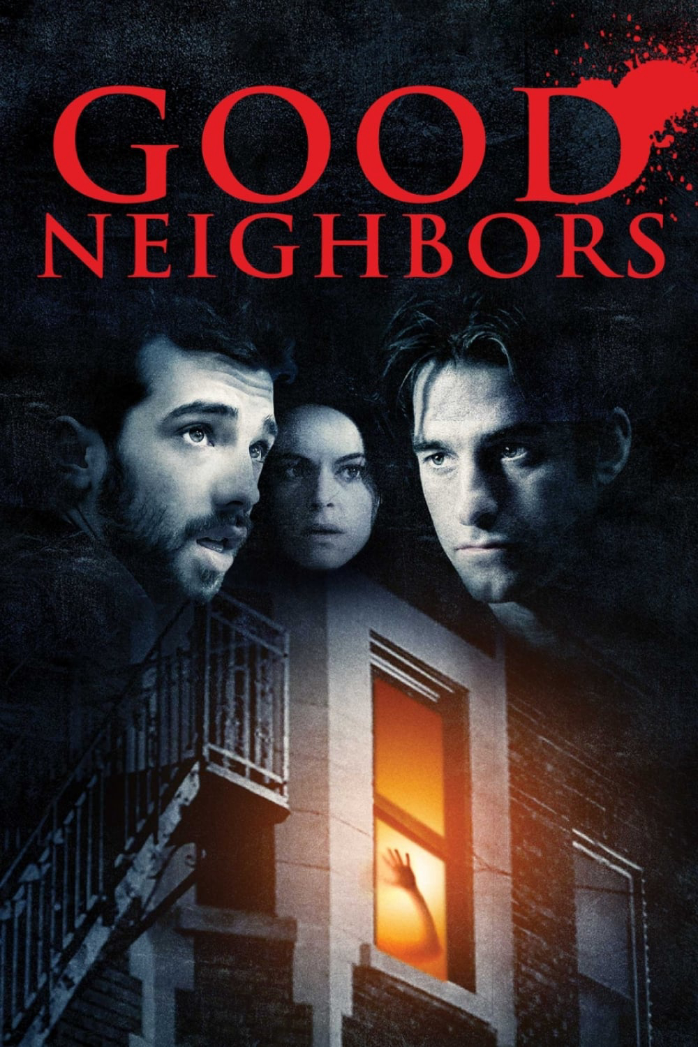 Xem Phim Good Neighbours Vietsub HD Online - Rophim