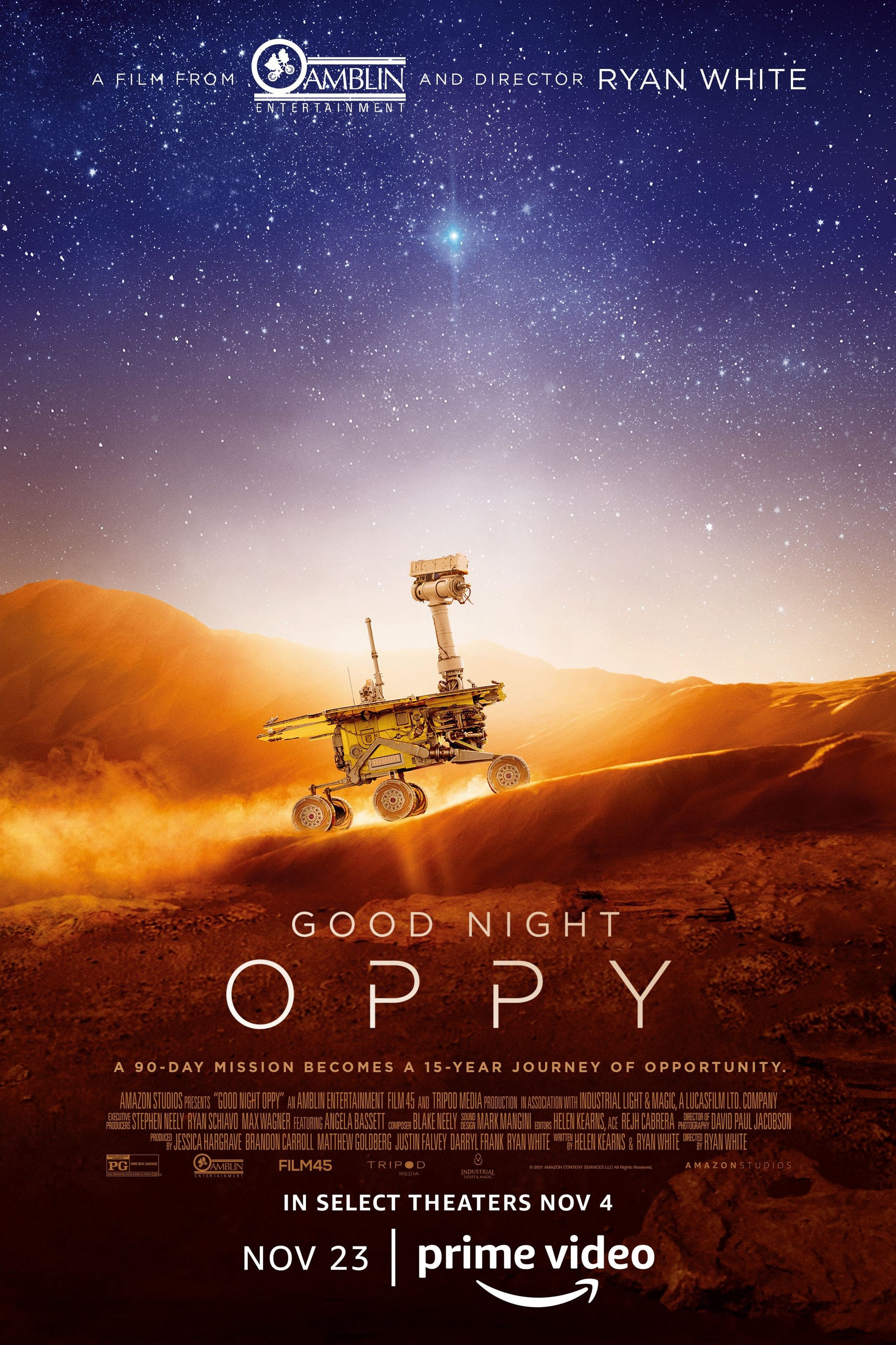 Xem Phim Good Night Oppy Vietsub HD Online - Rophim