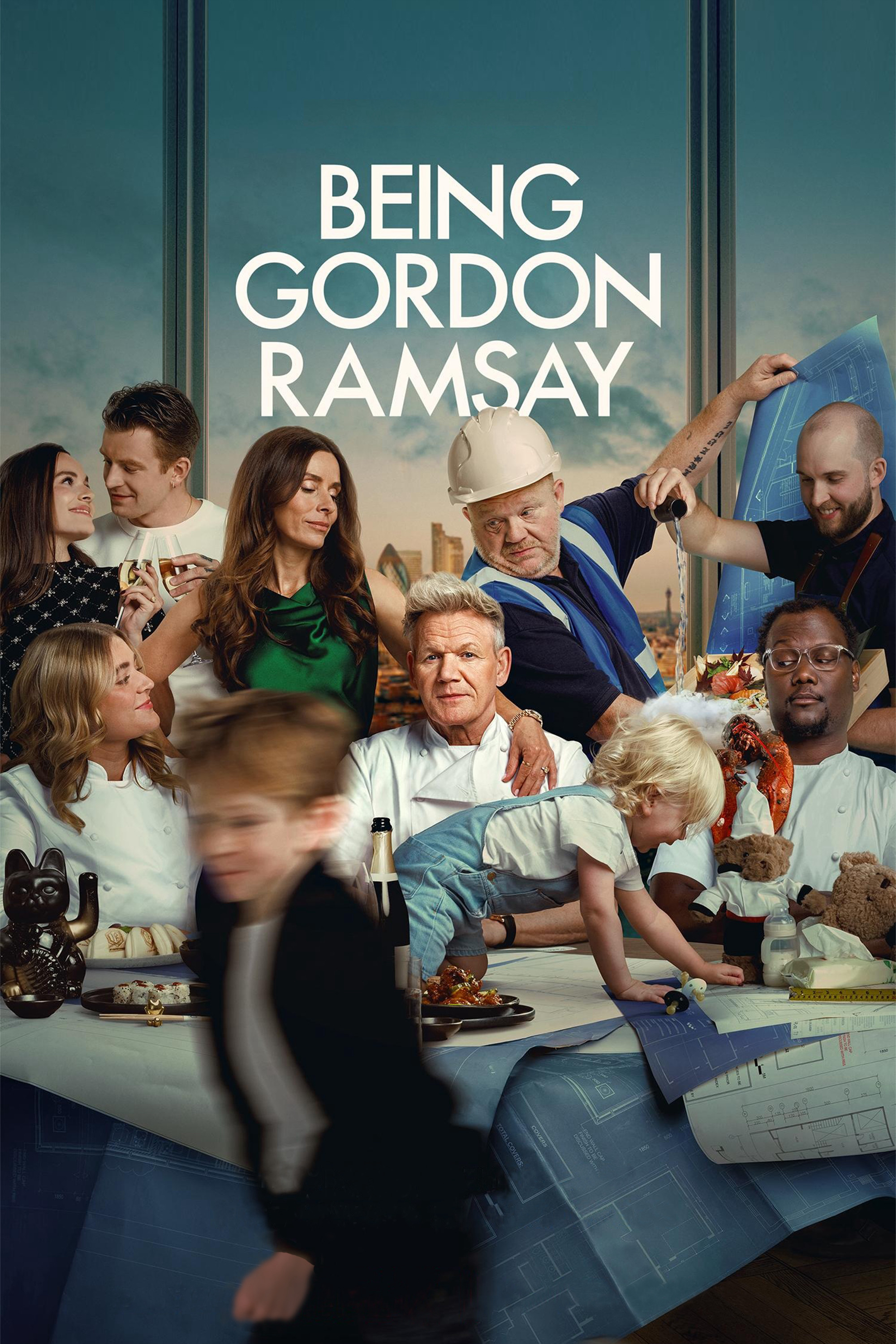 Xem Phim Gordon Ramsay: Một chương mới Vietsub HD Online - Rophim