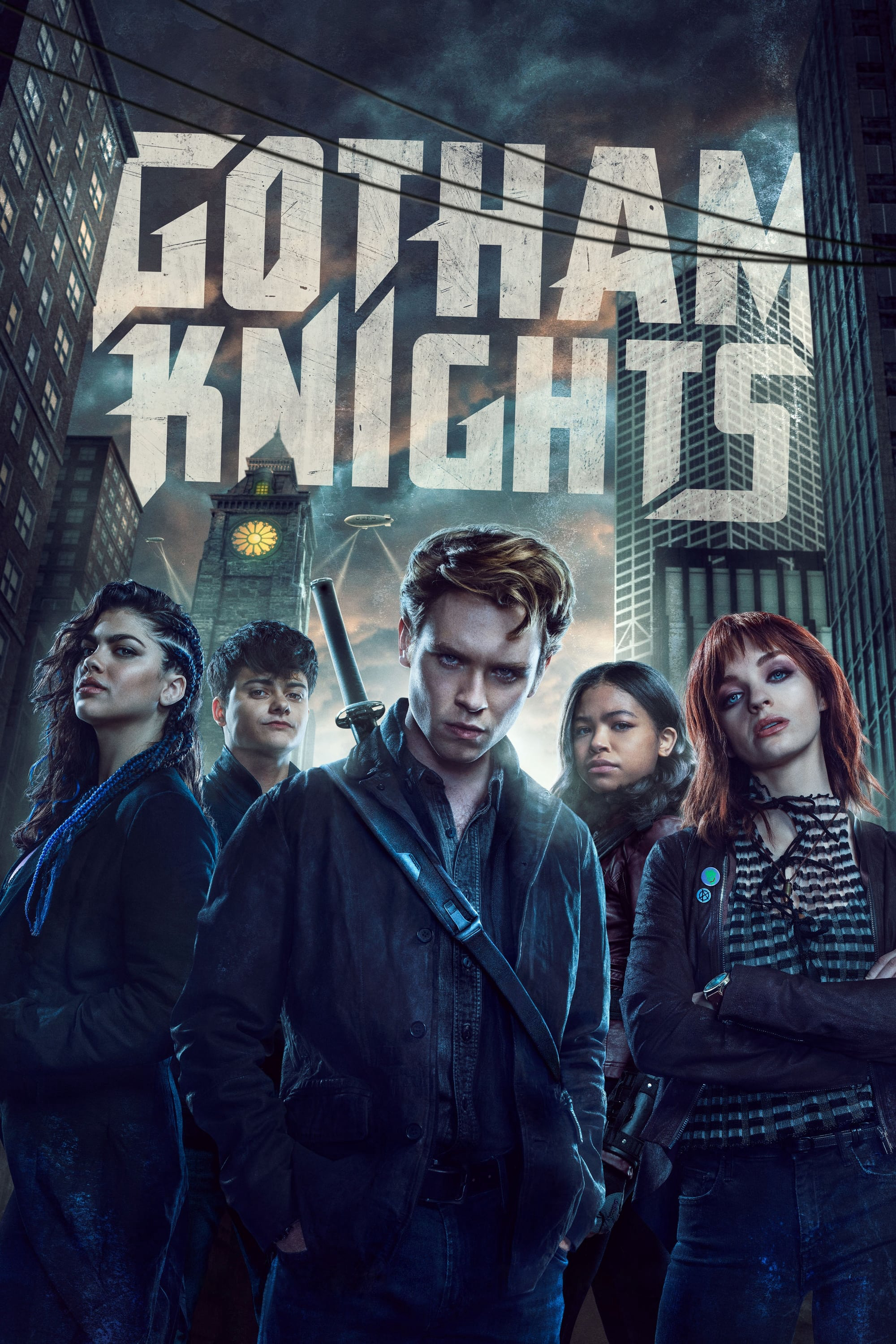 Xem Phim NHỮNG HIỆP SĨ GOTHAM Vietsub HD Online - Rophim